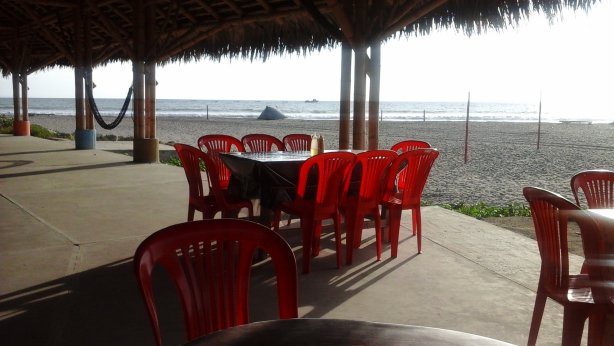 Cabana at La Boca